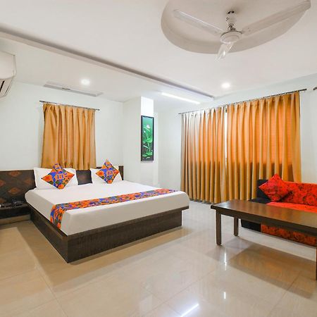Fabhotel Shagun Executive - Central Bus Stand Aurangabad Exterior photo