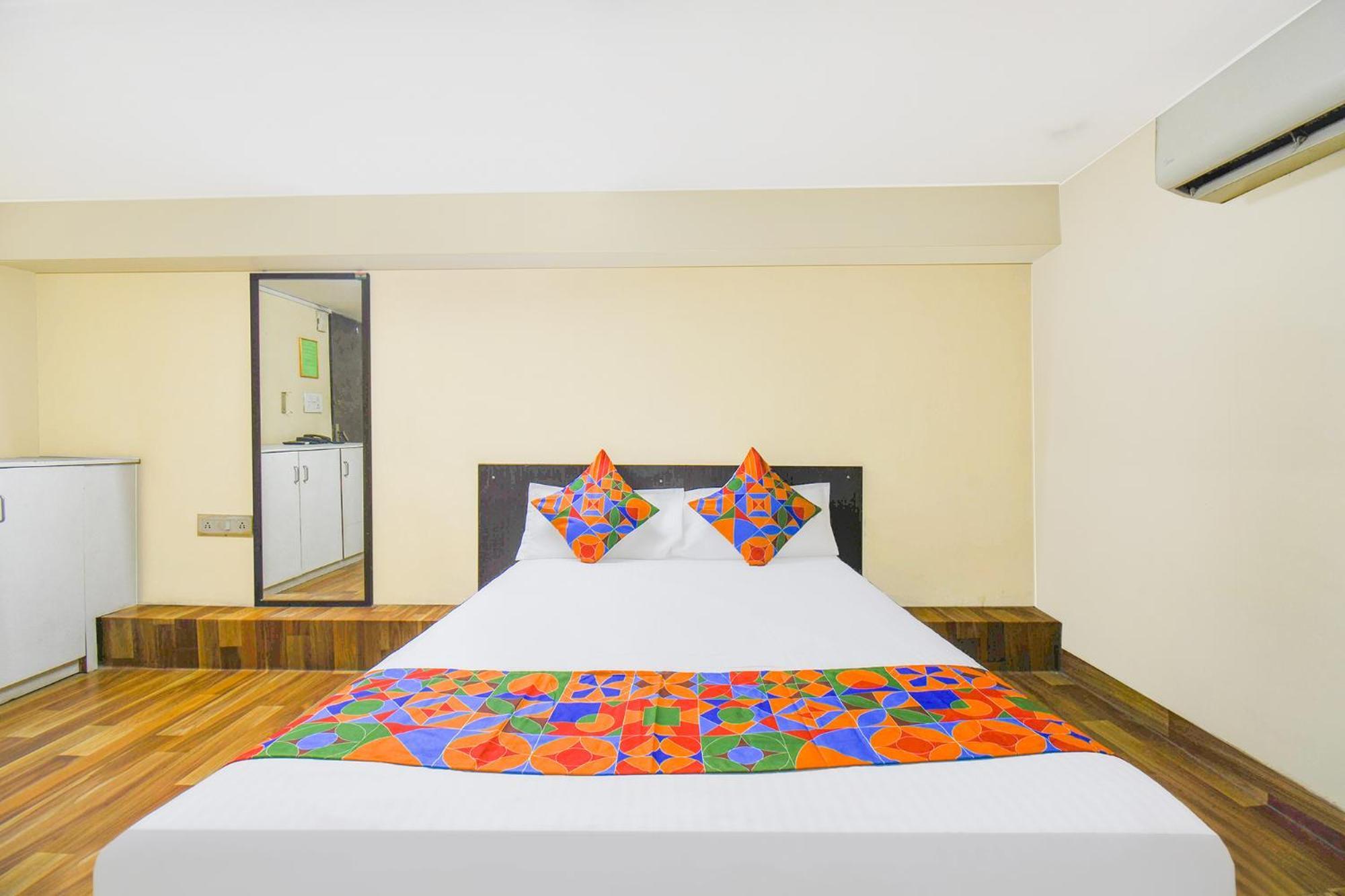Fabhotel Shagun Executive - Central Bus Stand Aurangabad Exterior photo