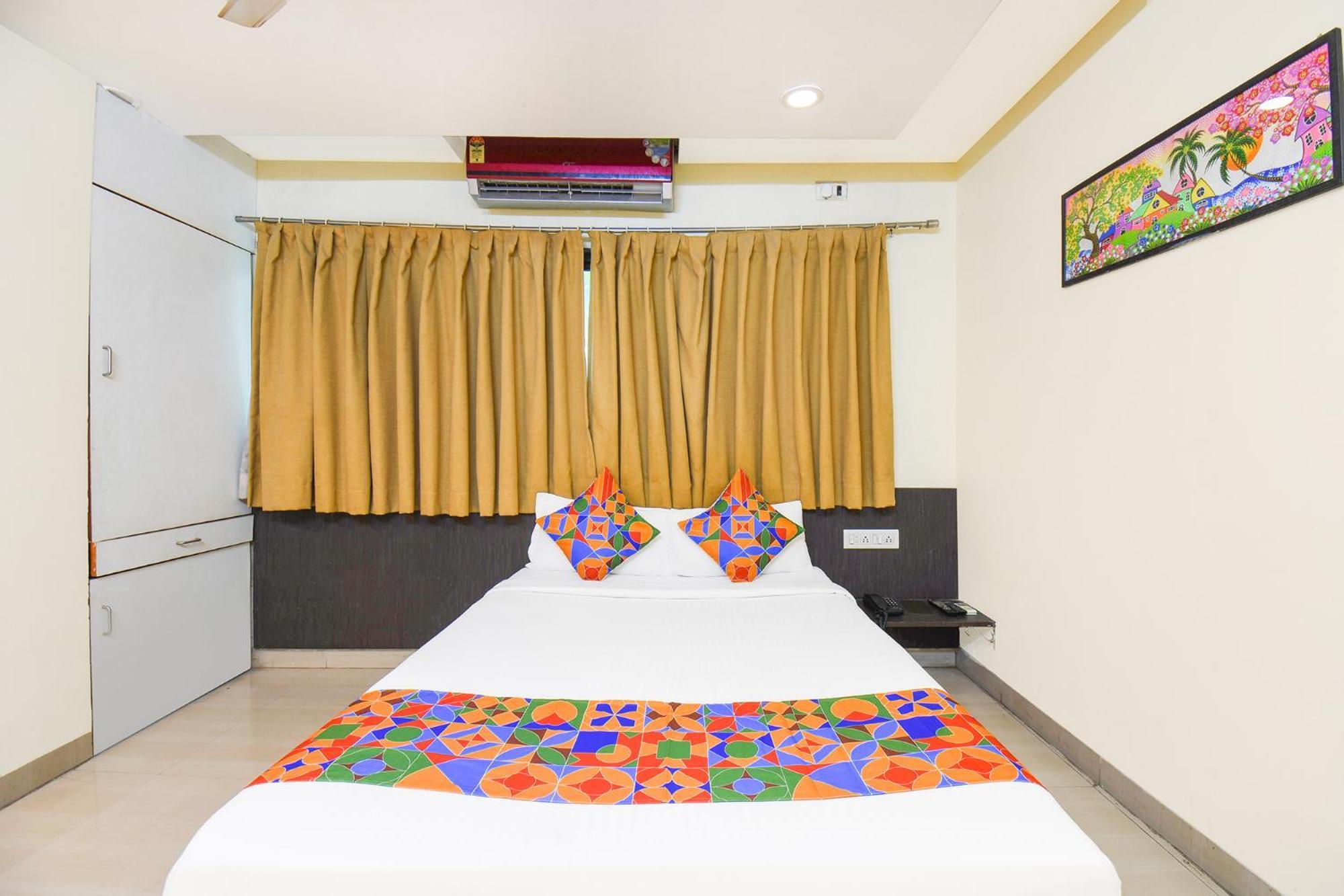 Fabhotel Shagun Executive - Central Bus Stand Aurangabad Exterior photo