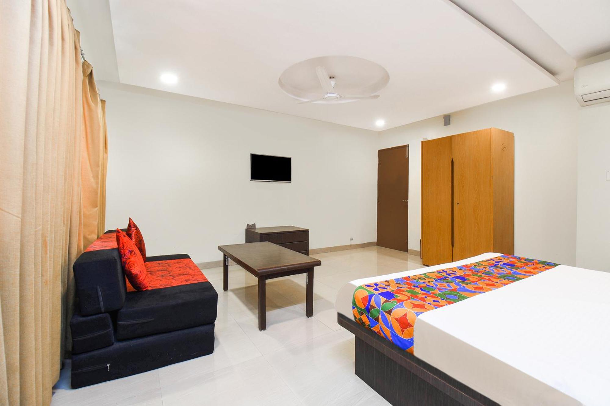 Fabhotel Shagun Executive - Central Bus Stand Aurangabad Exterior photo