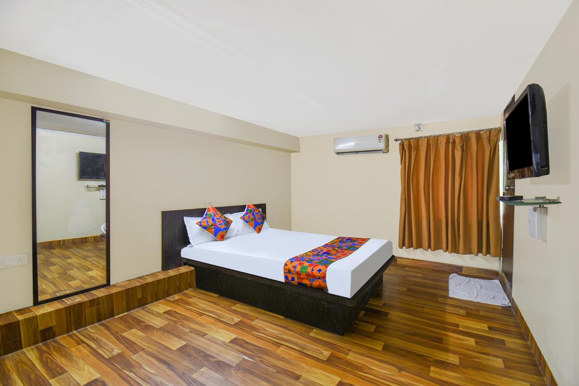 Fabhotel Shagun Executive - Central Bus Stand Aurangabad Exterior photo