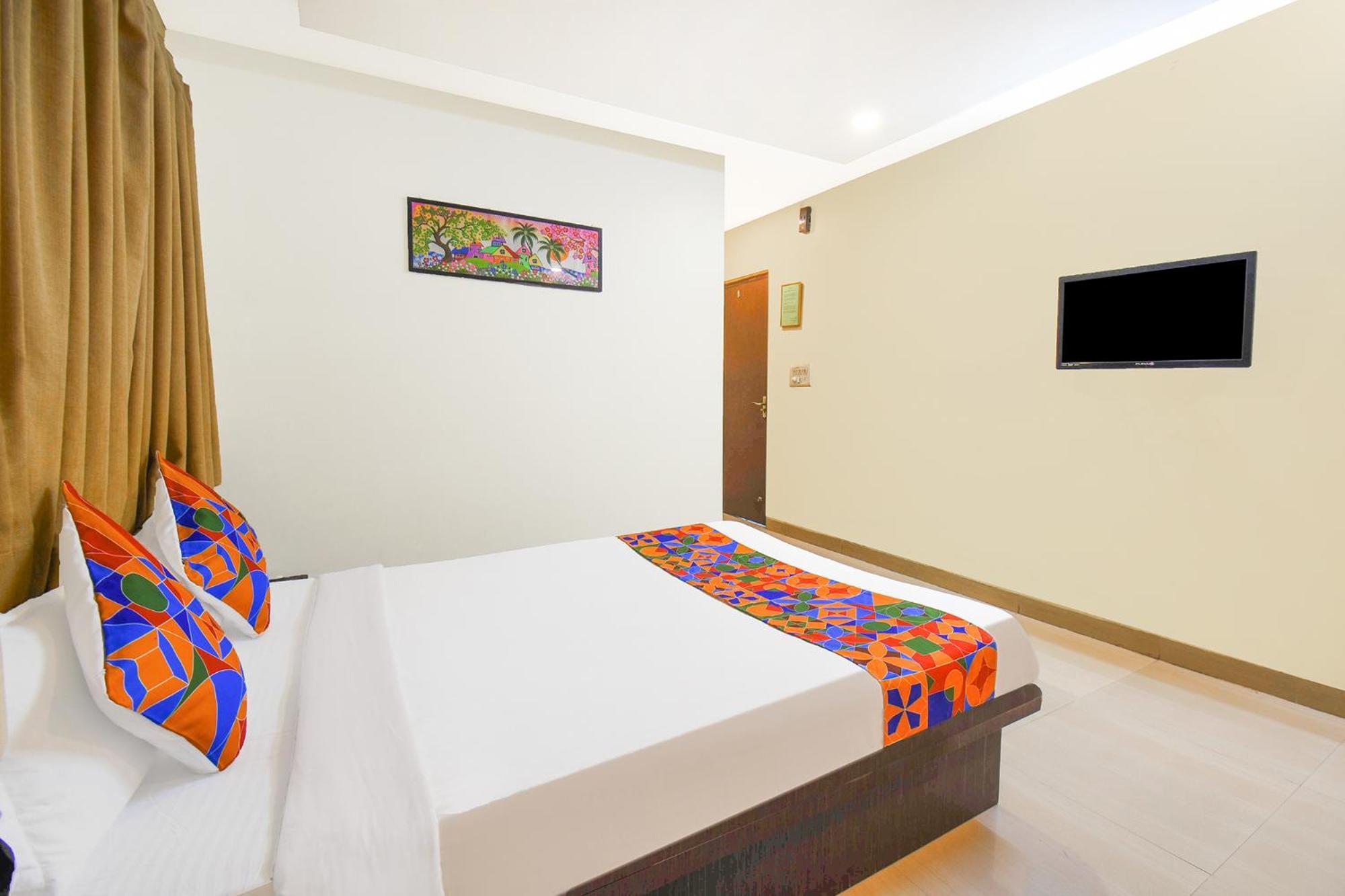 Fabhotel Shagun Executive - Central Bus Stand Aurangabad Exterior photo