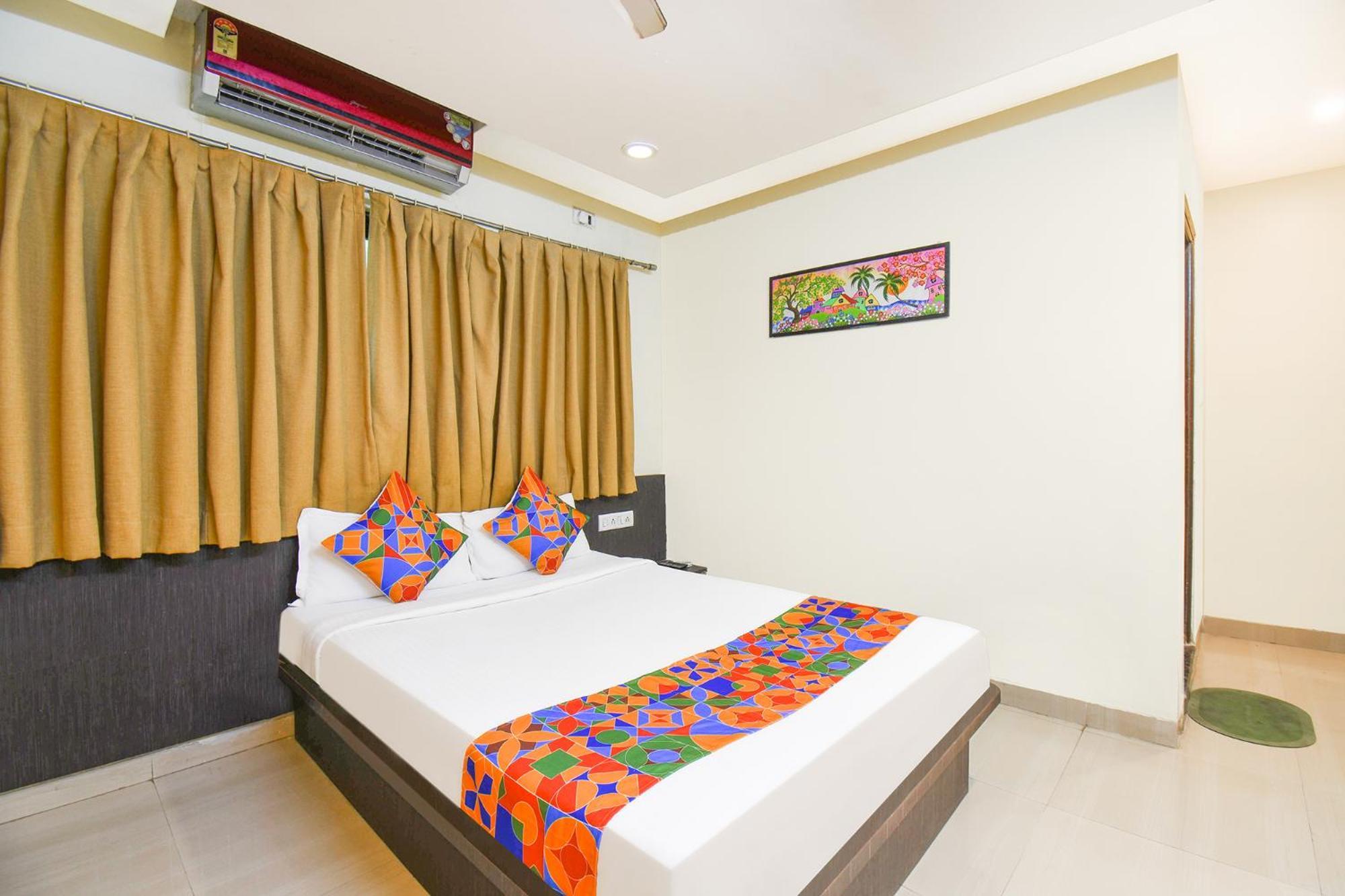 Fabhotel Shagun Executive - Central Bus Stand Aurangabad Exterior photo
