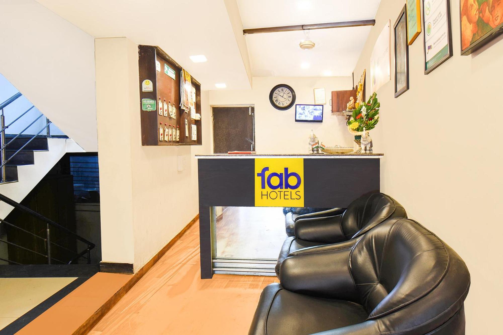 Fabhotel Shagun Executive - Central Bus Stand Aurangabad Exterior photo
