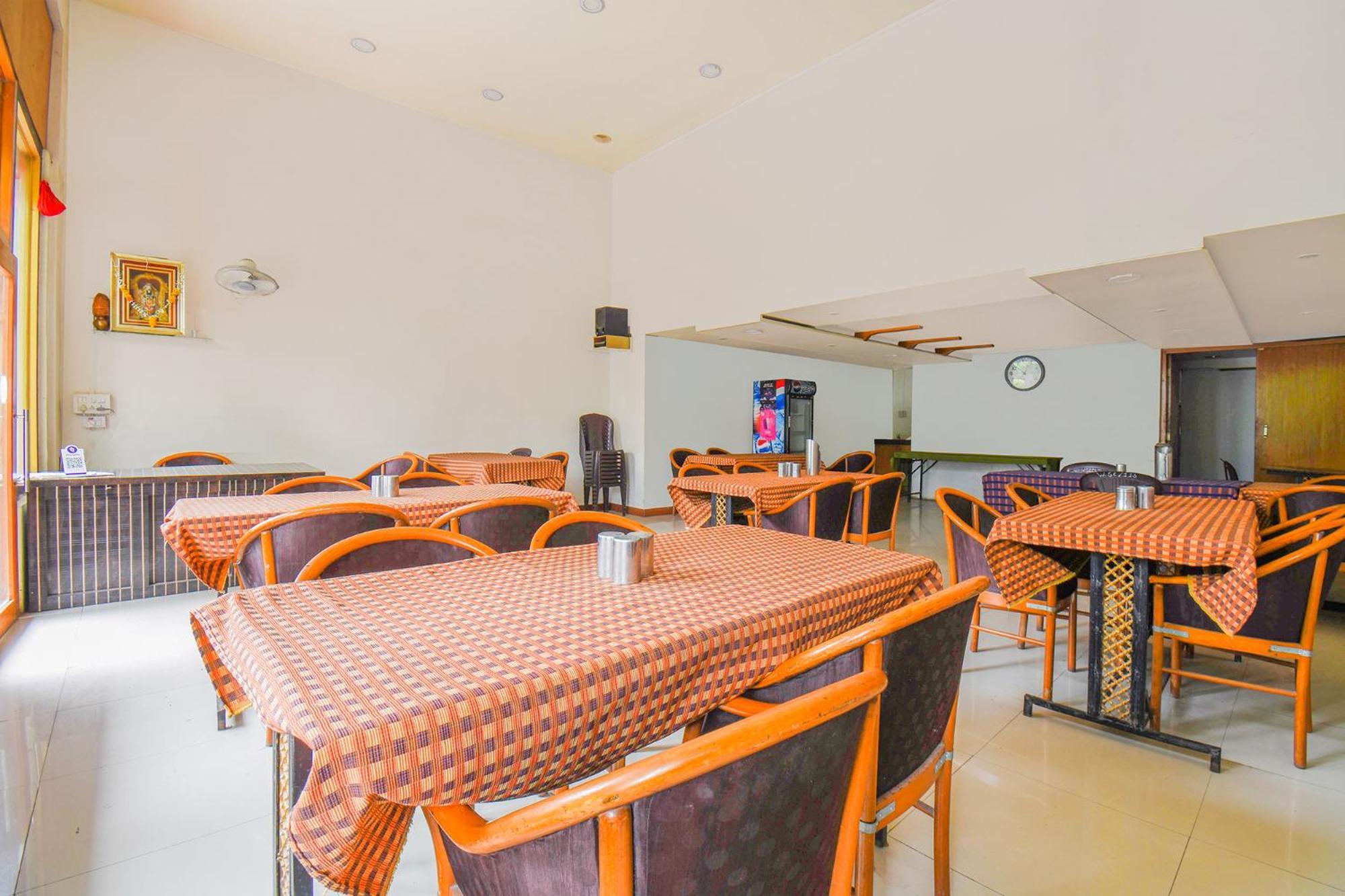 Fabhotel Shagun Executive - Central Bus Stand Aurangabad Exterior photo