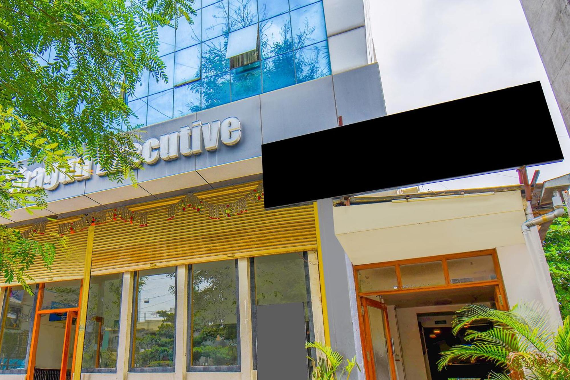 Fabhotel Shagun Executive - Central Bus Stand Aurangabad Exterior photo